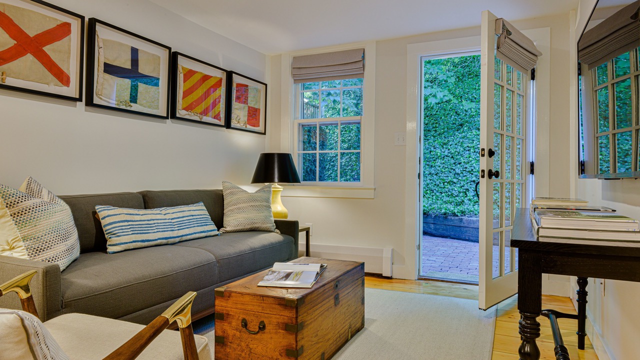 Photo of Bedroom in Nantucket Town