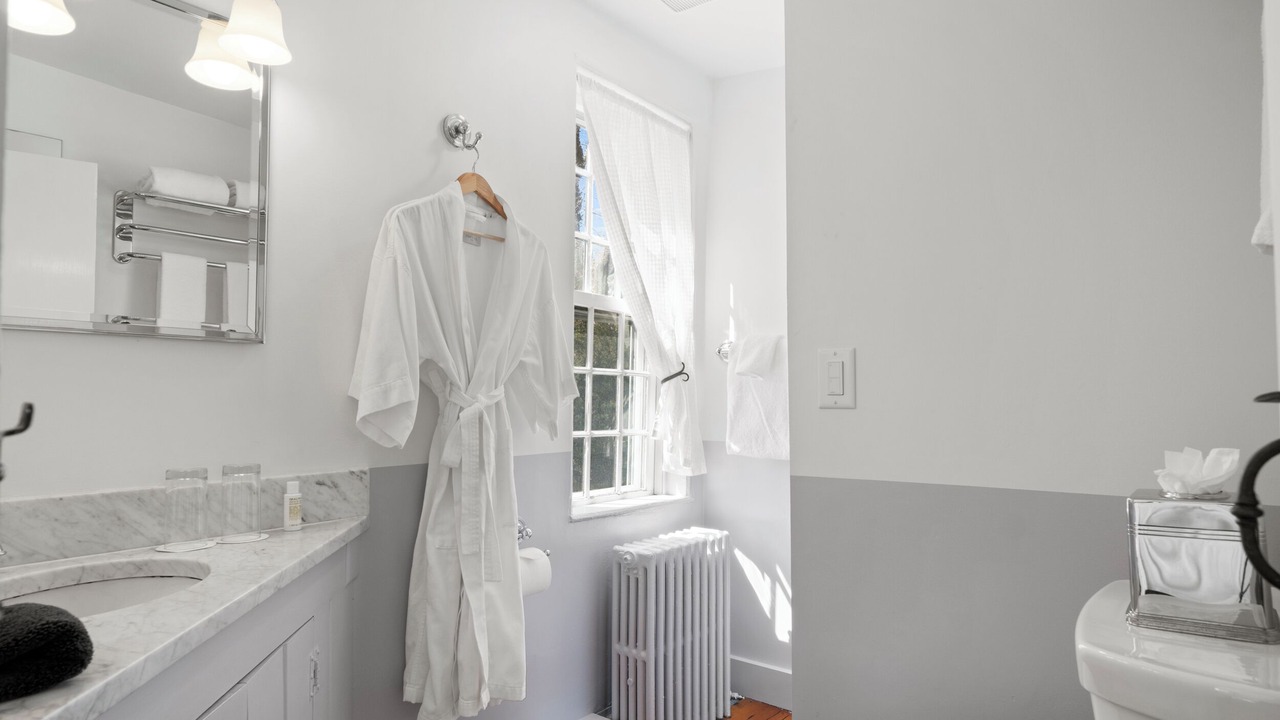 Photo of Bathroom in Nantucket Town