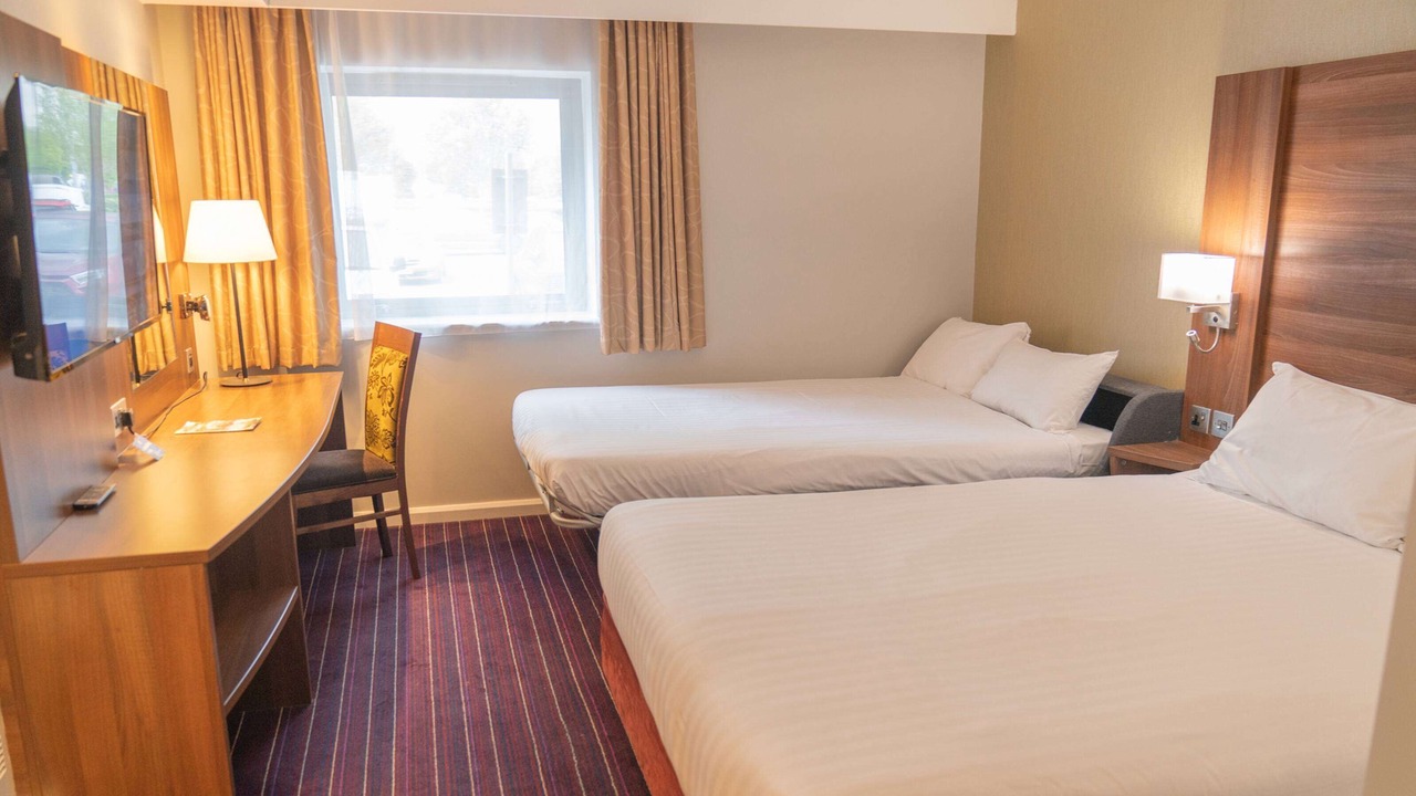 Photo of Bedroom in Wetherby