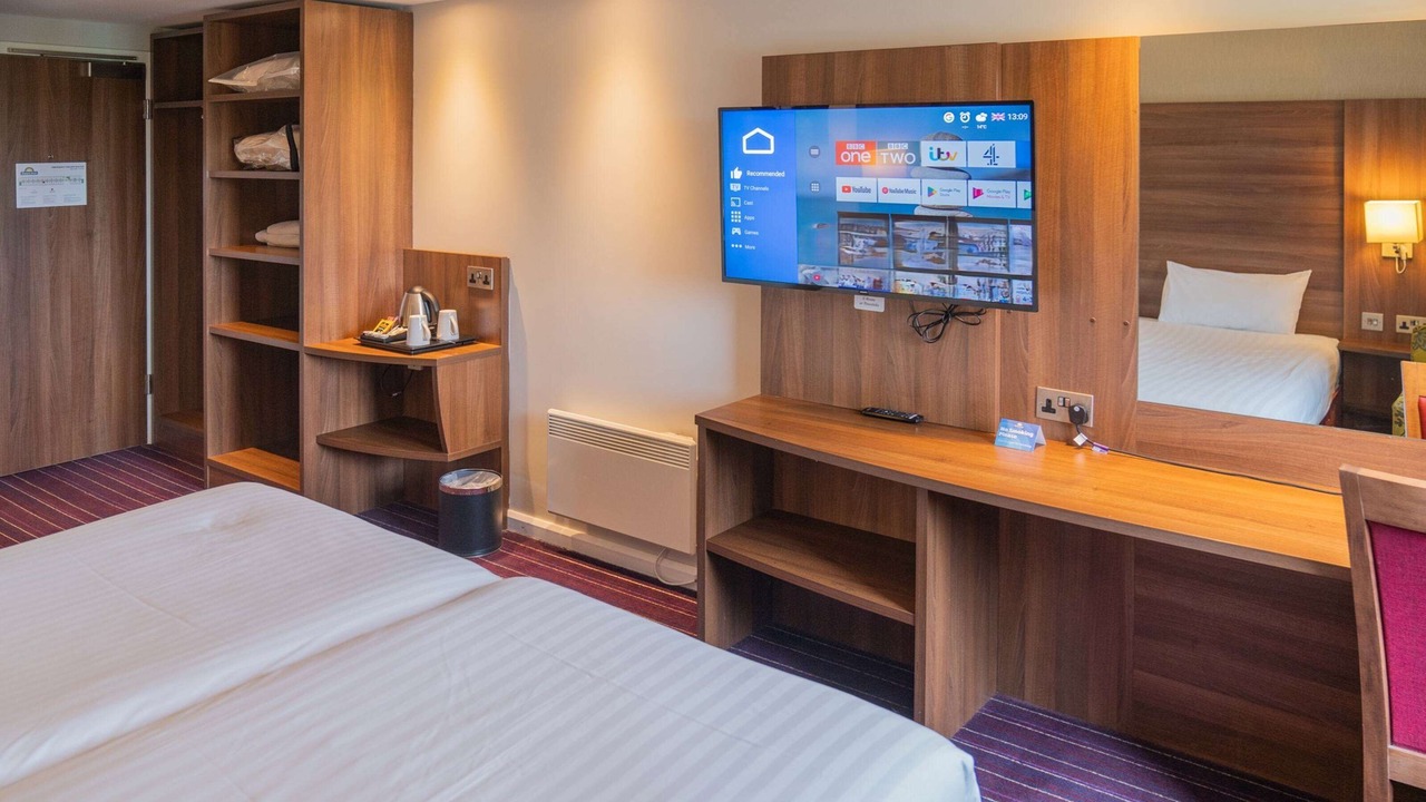 Photo of Bedroom in Wetherby