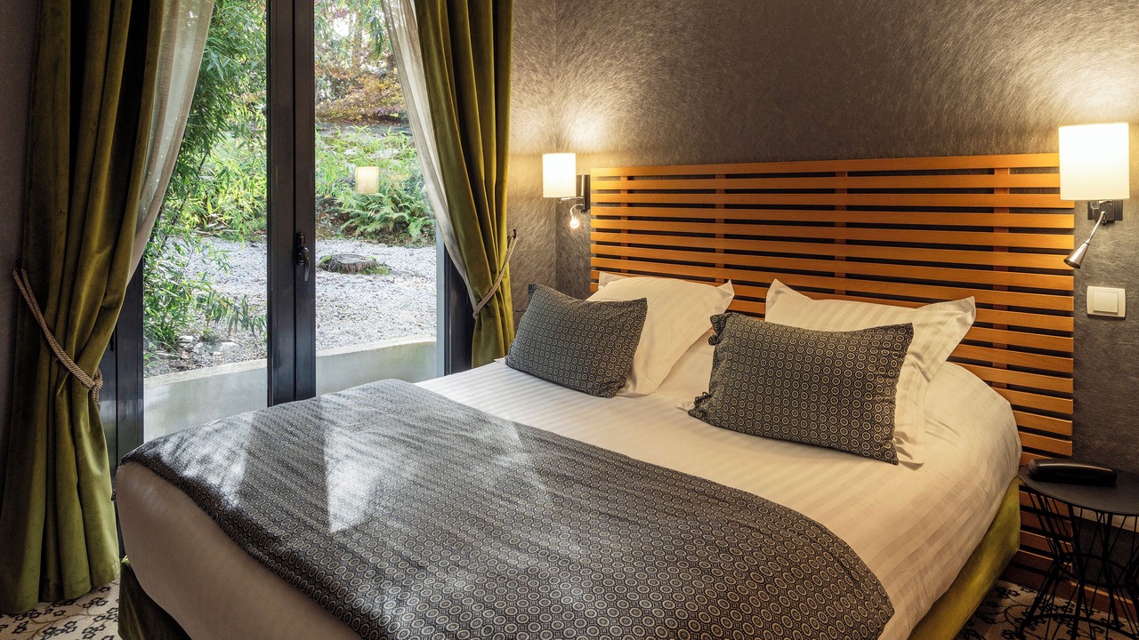 Photo of Bedroom in Chantrerie-Gachet