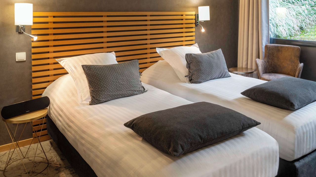 Photo of Bedroom in Chantrerie-Gachet