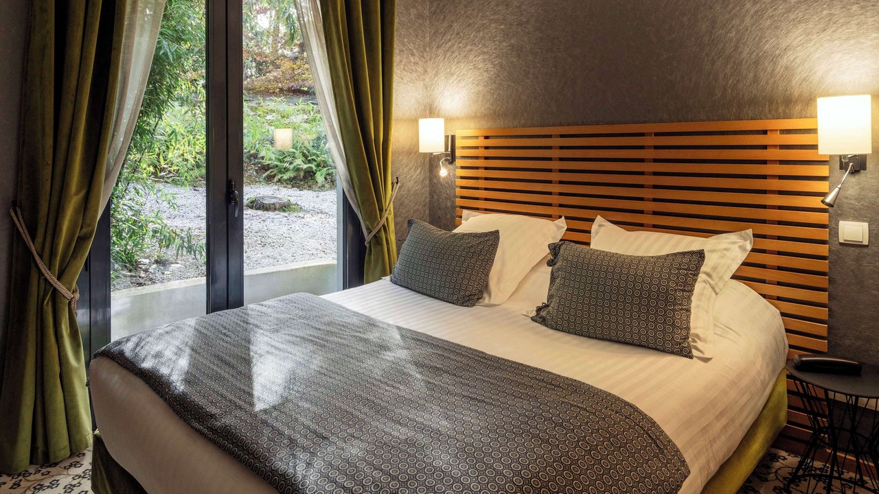 Photo of Bedroom in Chantrerie-Gachet