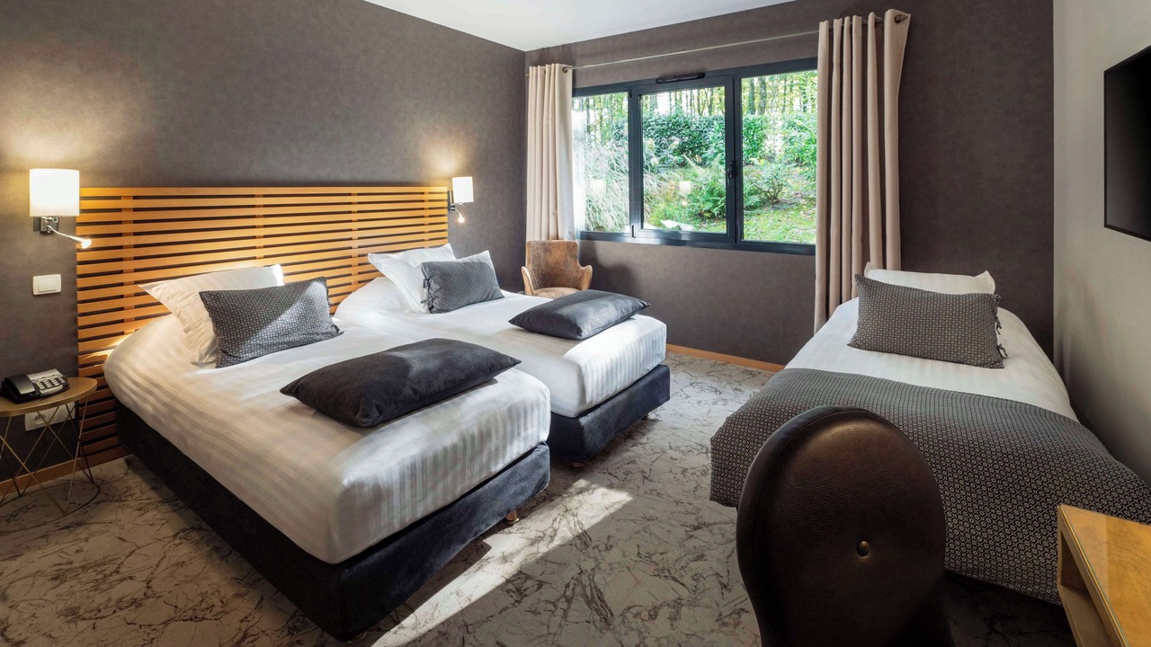 Photo of Bedroom in Chantrerie-Gachet