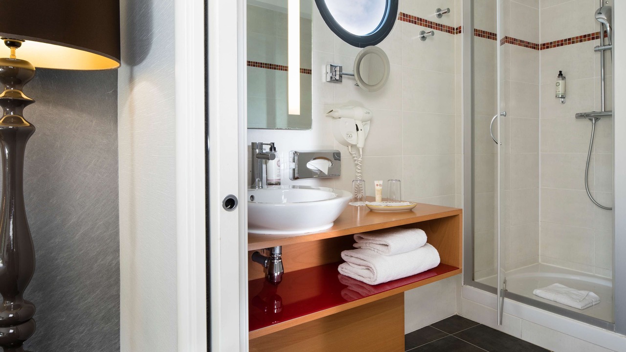 Photo of Bathroom in Chantrerie-Gachet