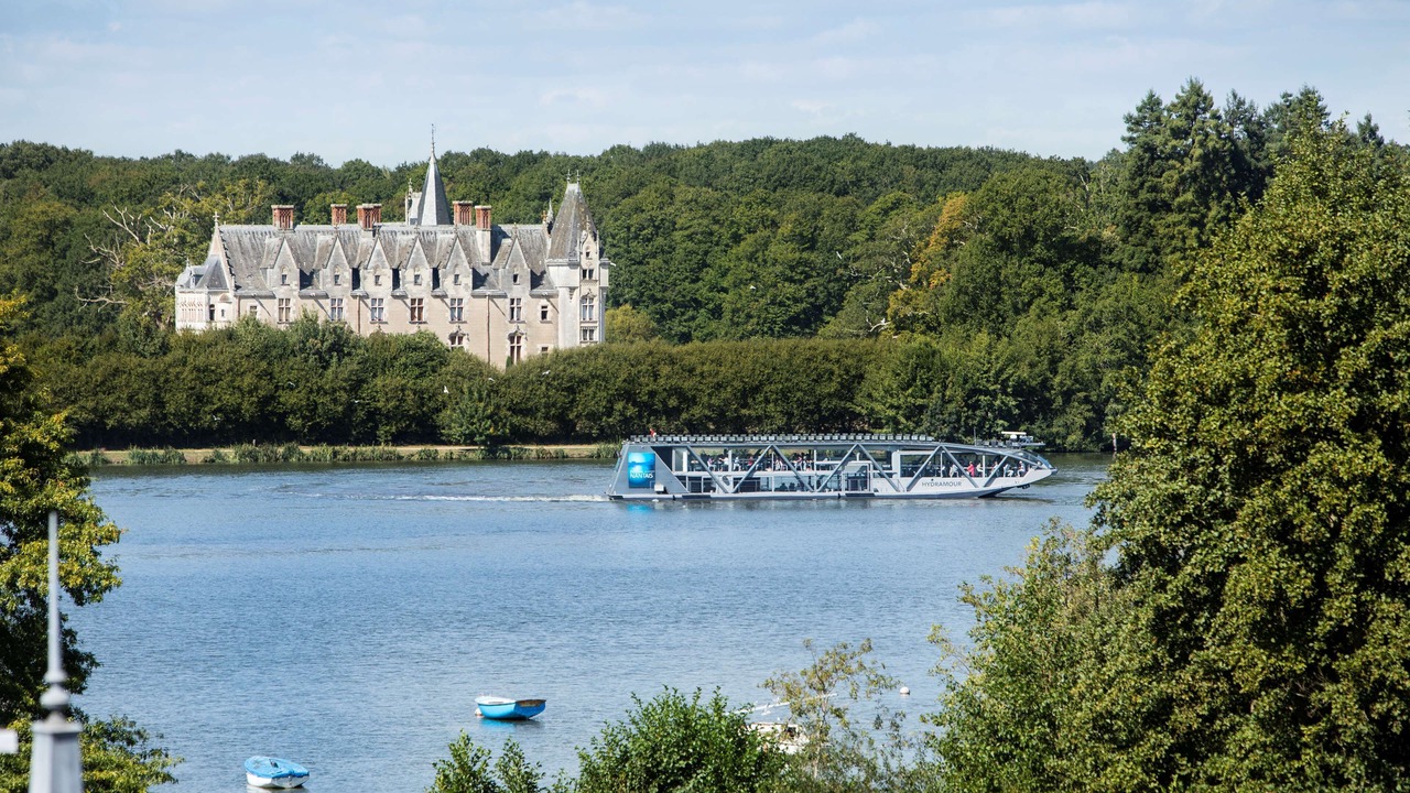 Photo of Outdoor in Chantrerie-Gachet