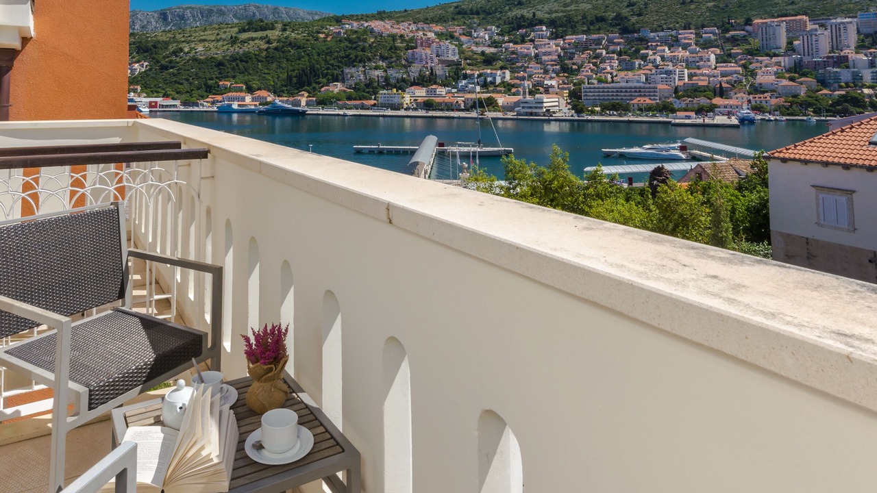 Photo of Patio Balcony in Dubrovnik