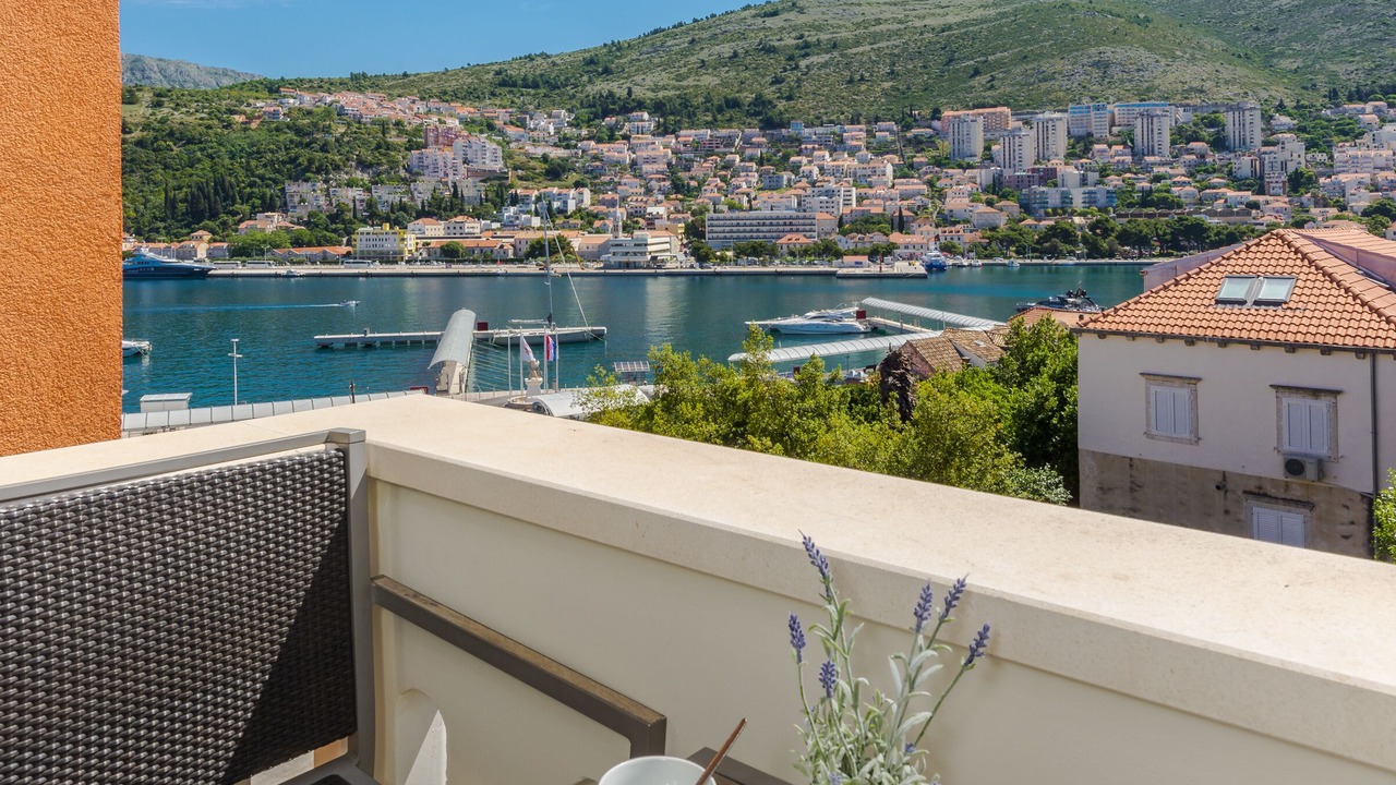 Photo of Patio Balcony in Dubrovnik