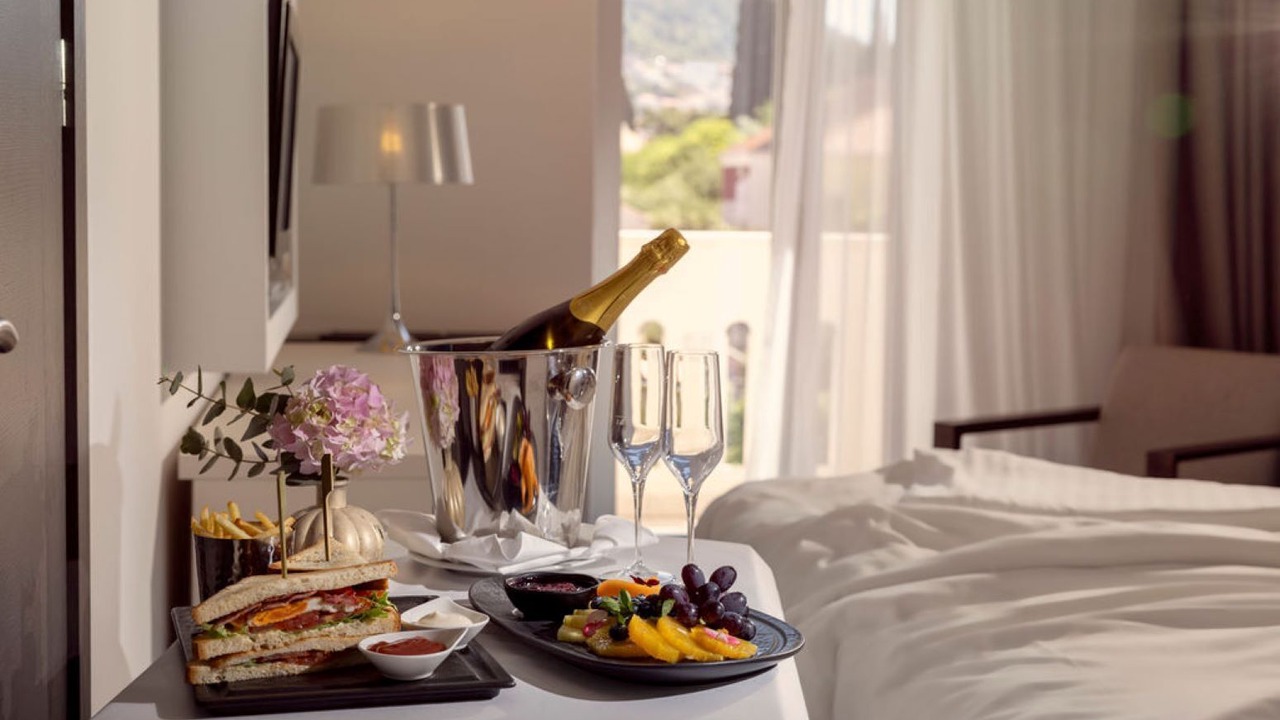 Photo of Bedroom in Dubrovnik