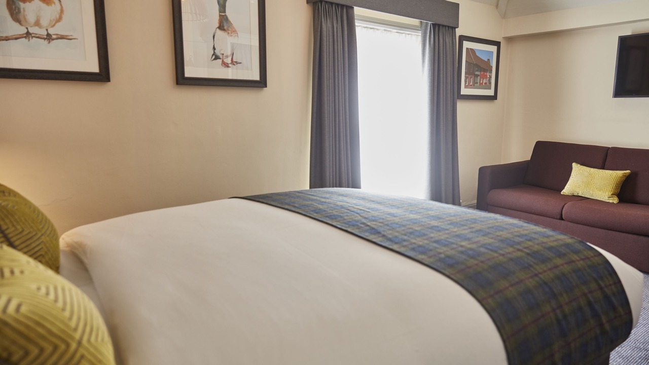 Photo of Bedroom in Thaxted