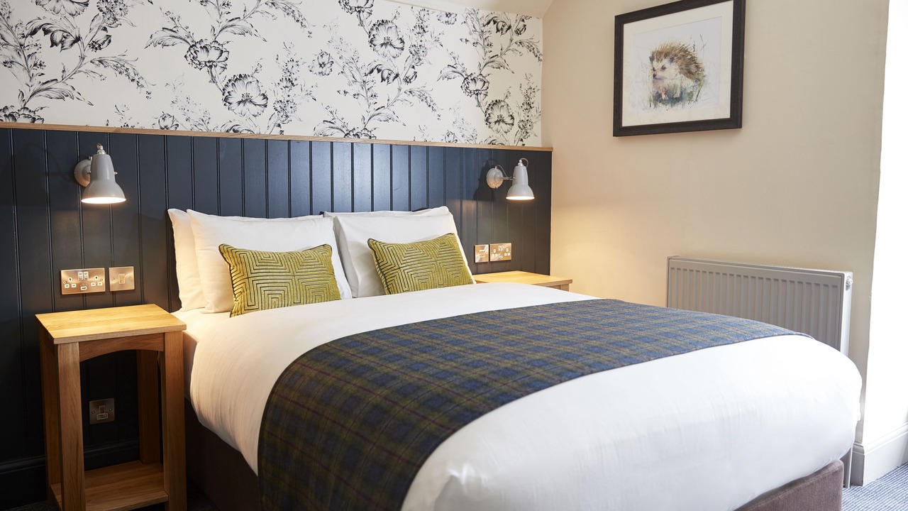 Photo of Bedroom in Thaxted