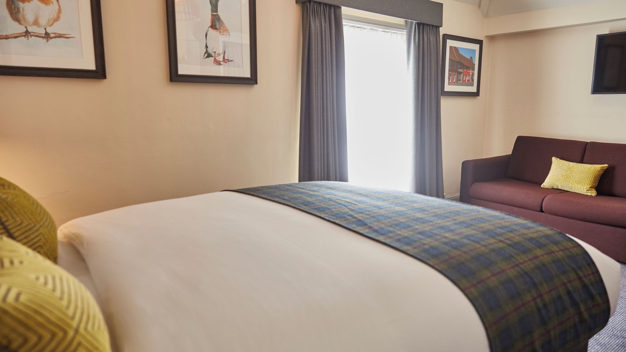 Photo of Bedroom in Thaxted