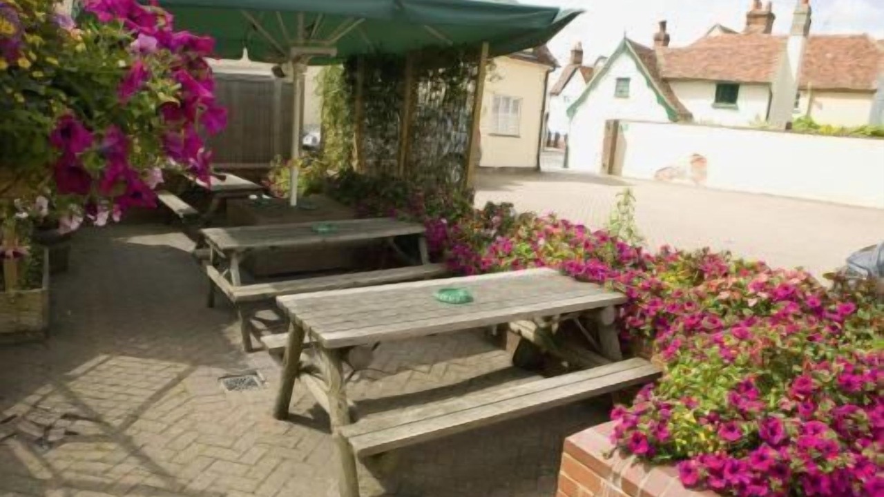 Photo of Patio Balcony in Thaxted