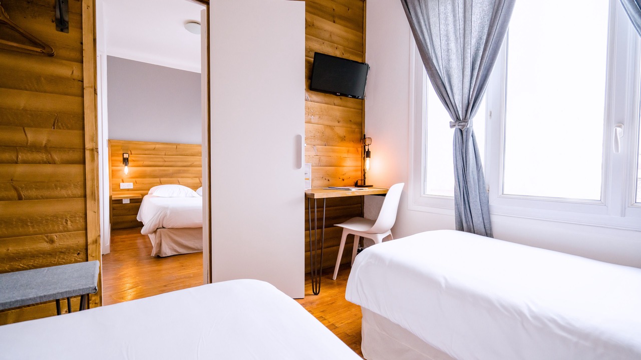 Photo of Bedroom in Lorient