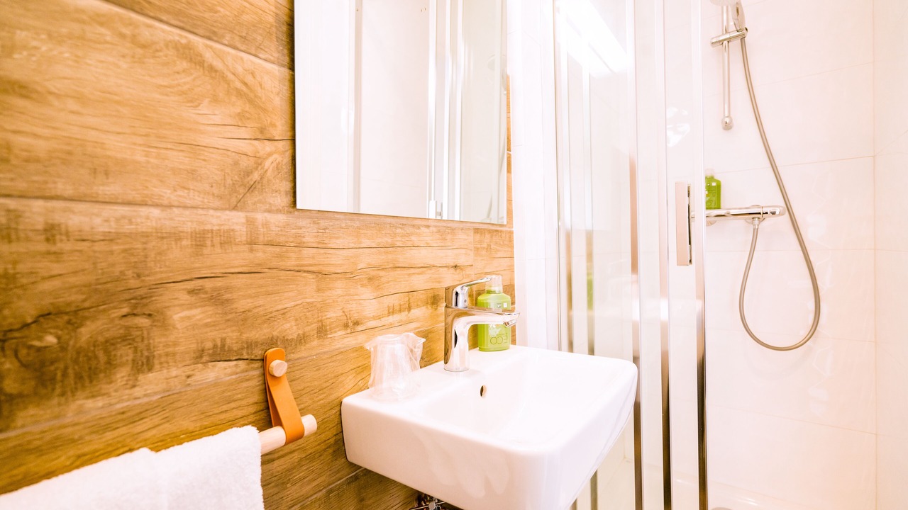 Photo of Bathroom in Lorient