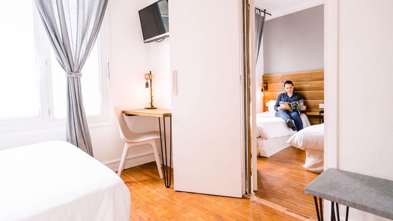 Photo of Bedroom in Lorient