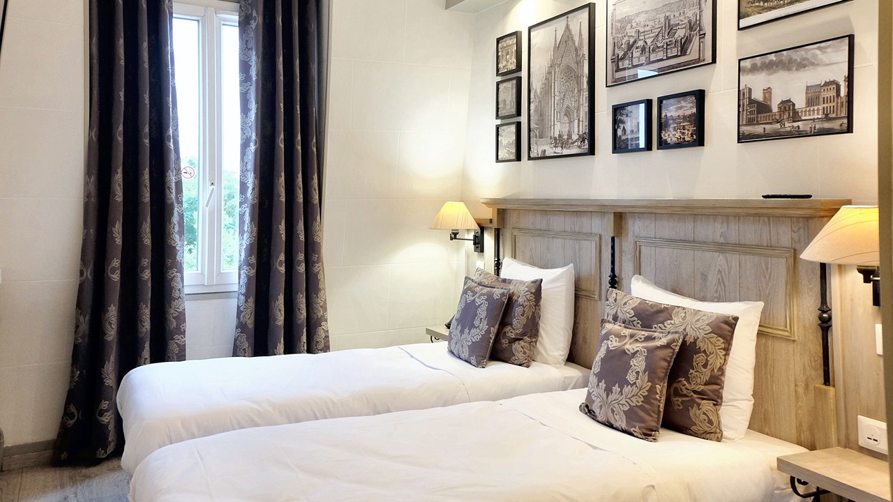 Photo of Bedroom in Vincennes