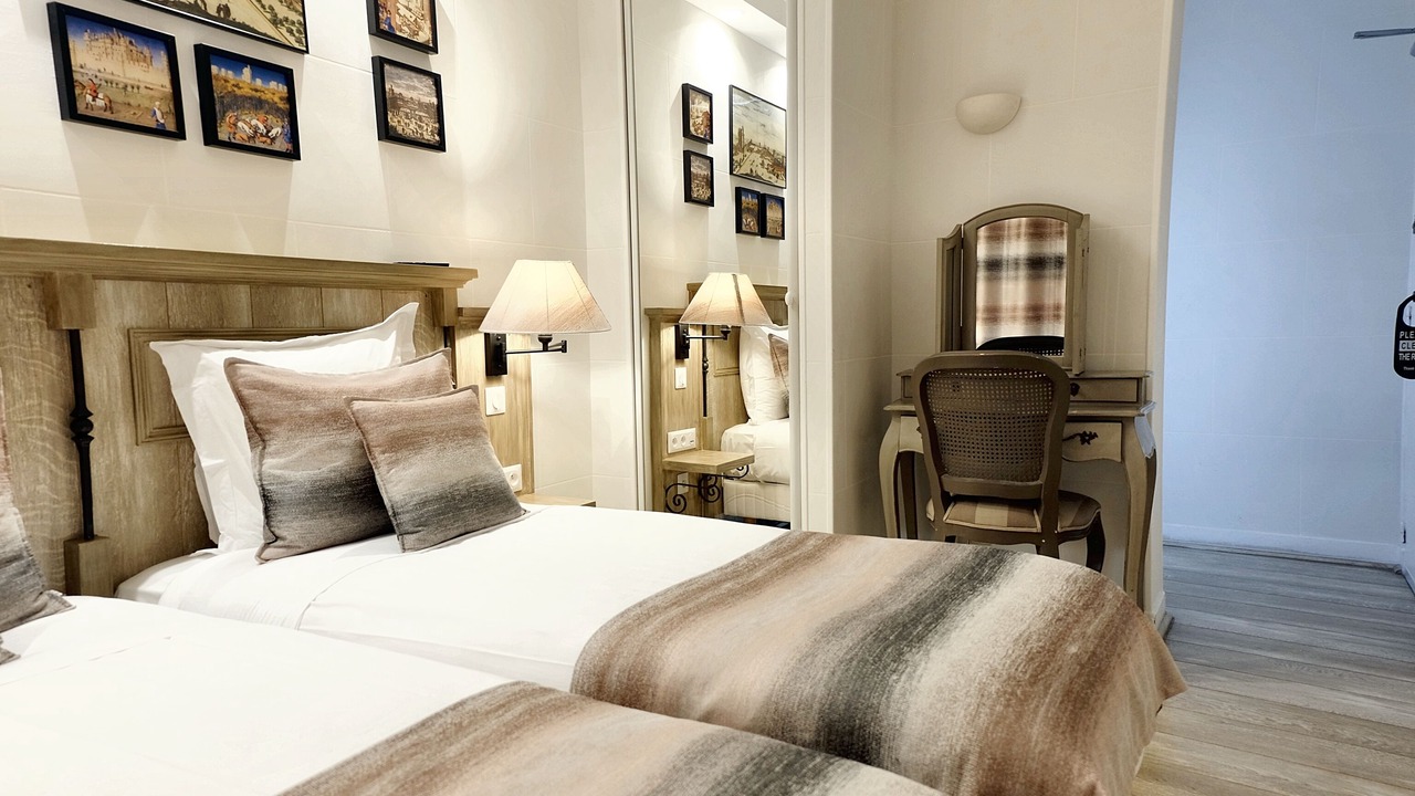 Photo of Bedroom in Vincennes