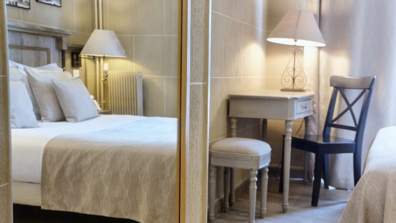 Photo of Bedroom in Vincennes