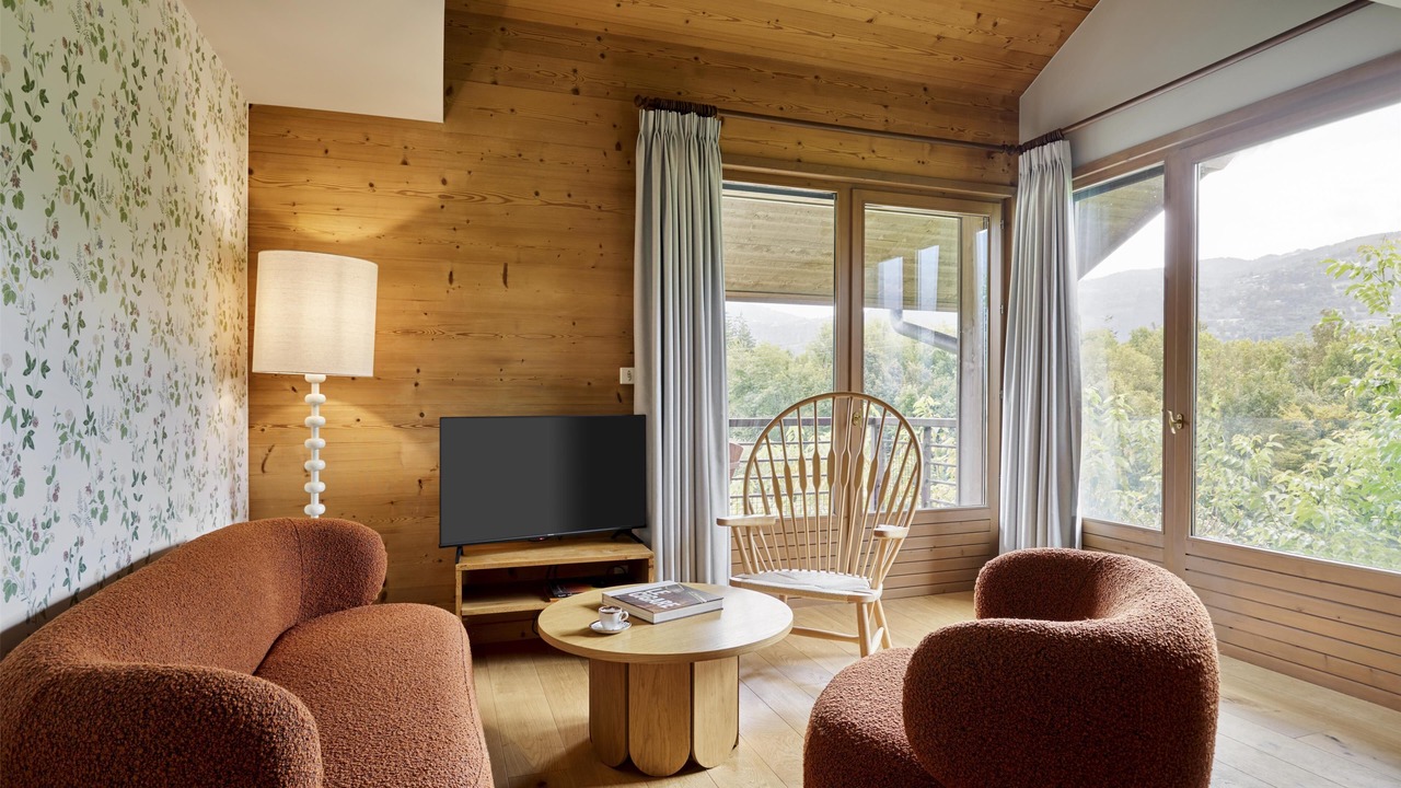 Photo of Bedroom in Sallanches