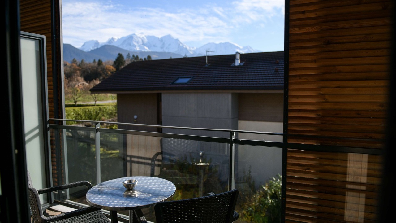Photo of Bedroom in Sallanches