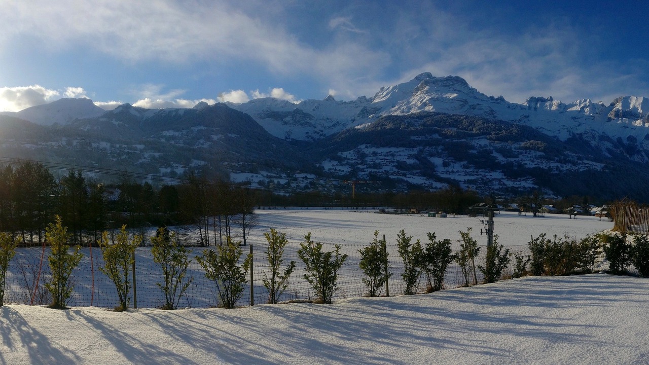 Photo of Outdoor in Sallanches