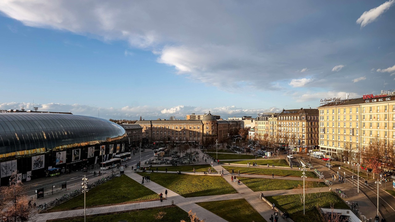 Photo of Outdoor in Strasbourg