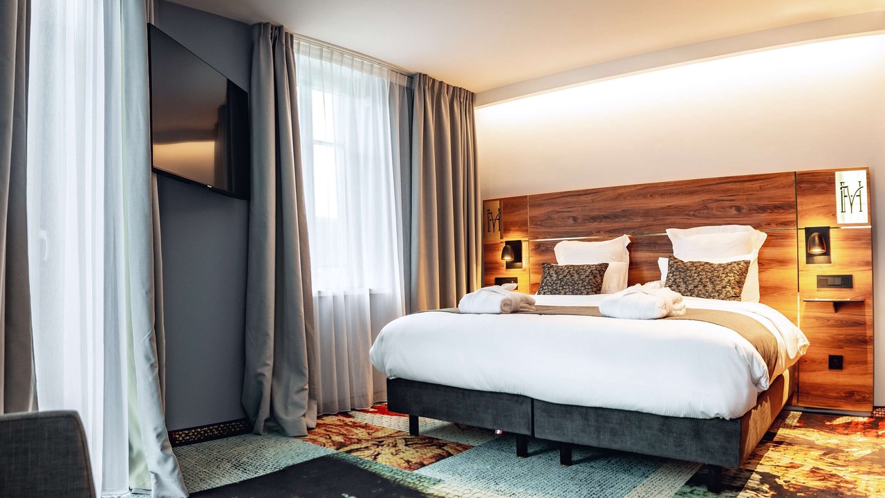 Photo of Bedroom in Strasbourg
