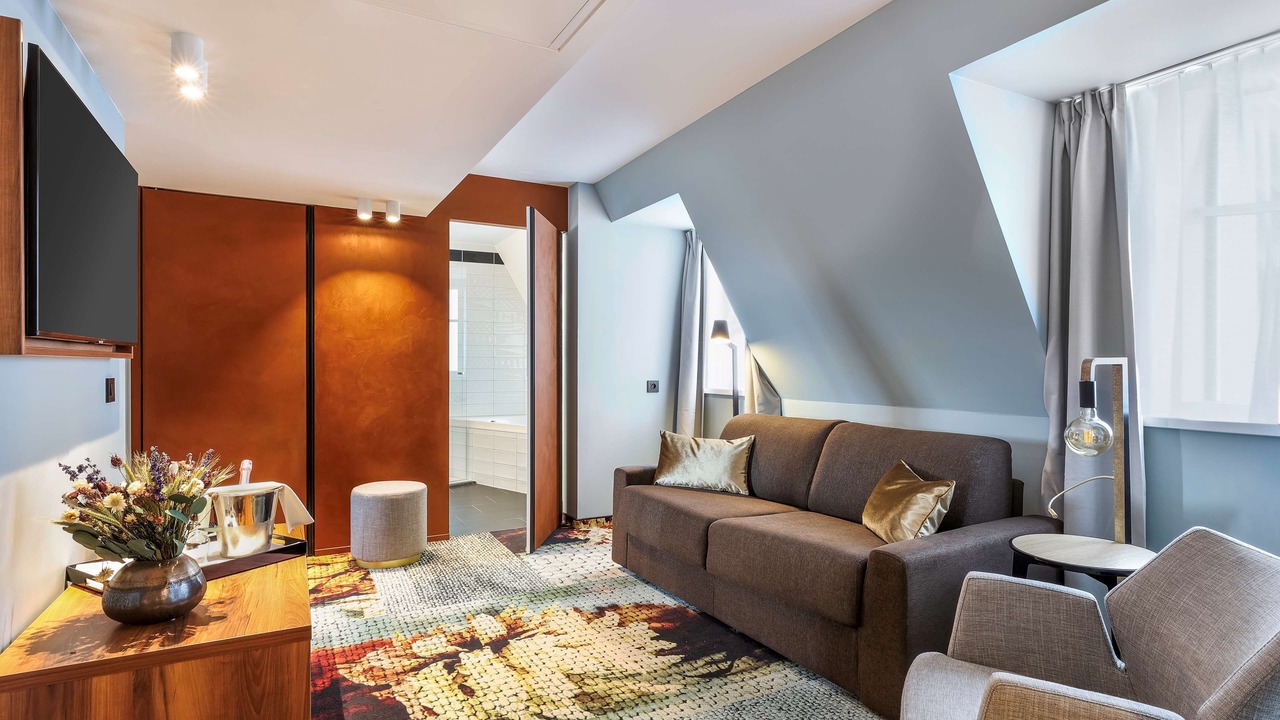 Photo of Bedroom in Strasbourg