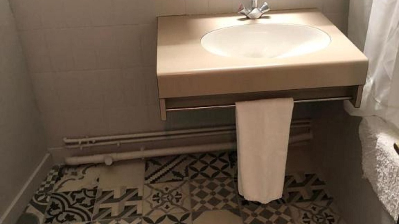 Photo of Bathroom in Font-Romeu-Odeillo-Via