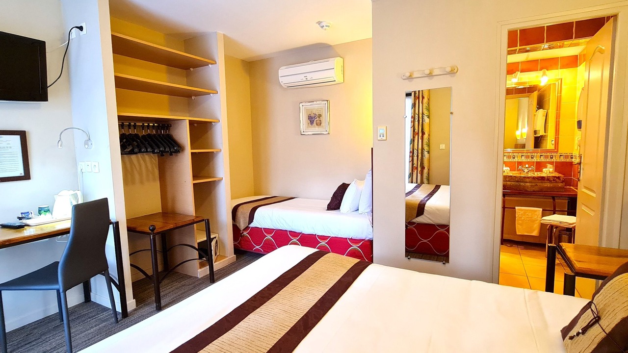 Photo of Bedroom in Vinassan