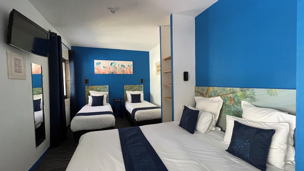 Photo of Bedroom in Vinassan