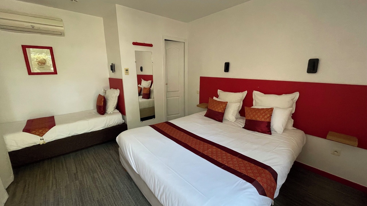 Photo of Bedroom in Vinassan