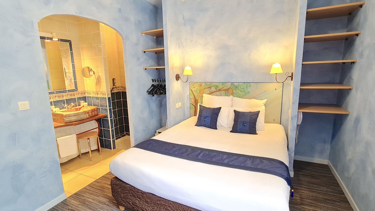 Photo of Bedroom in Vinassan