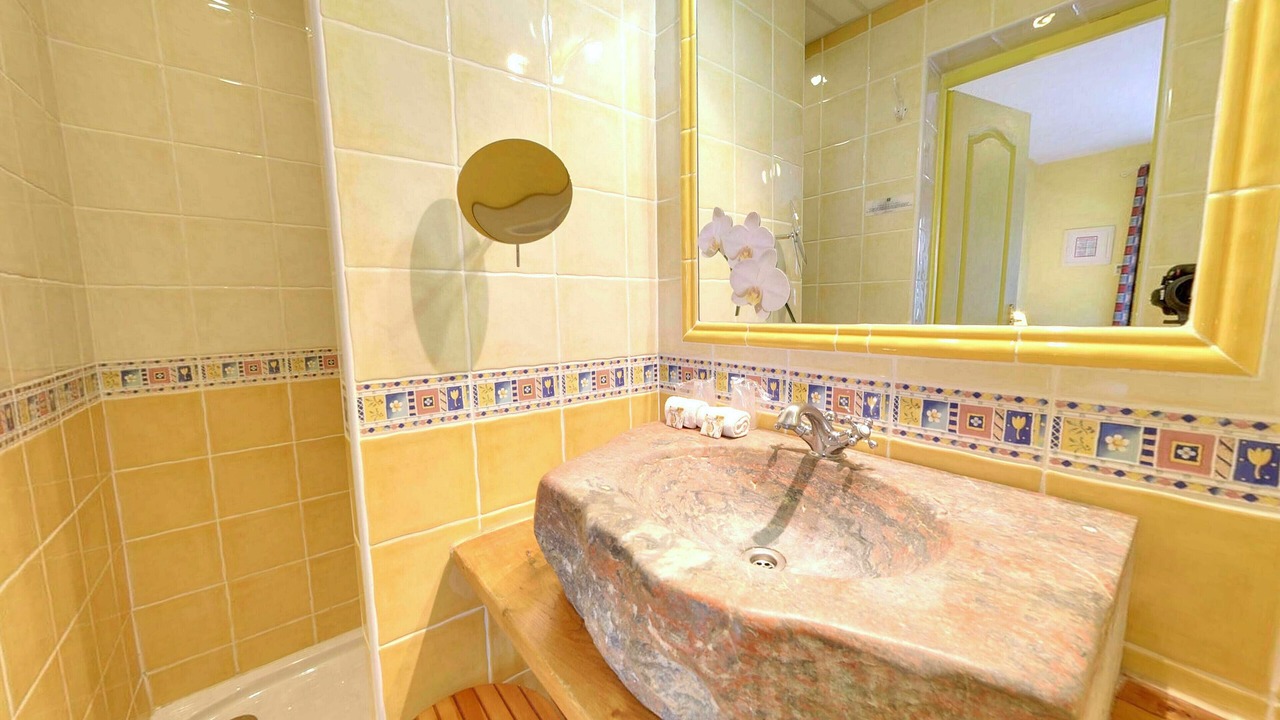 Photo of Bathroom in Vinassan