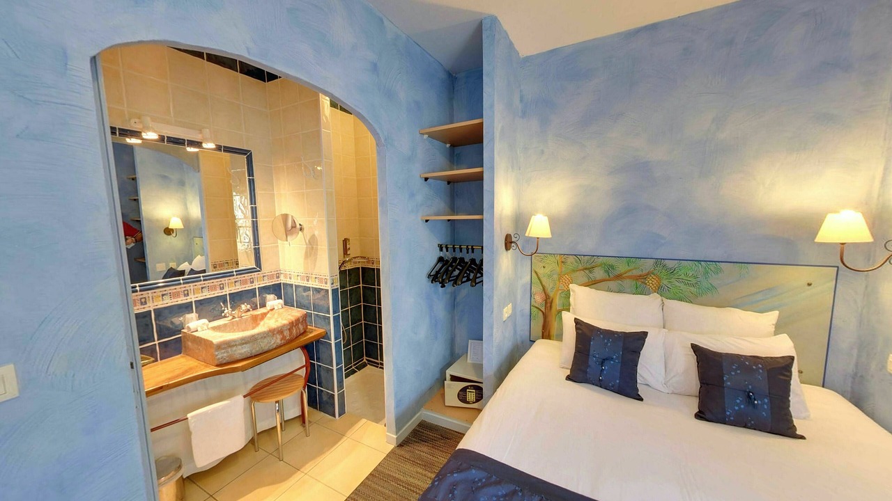 Photo of Bedroom in Vinassan