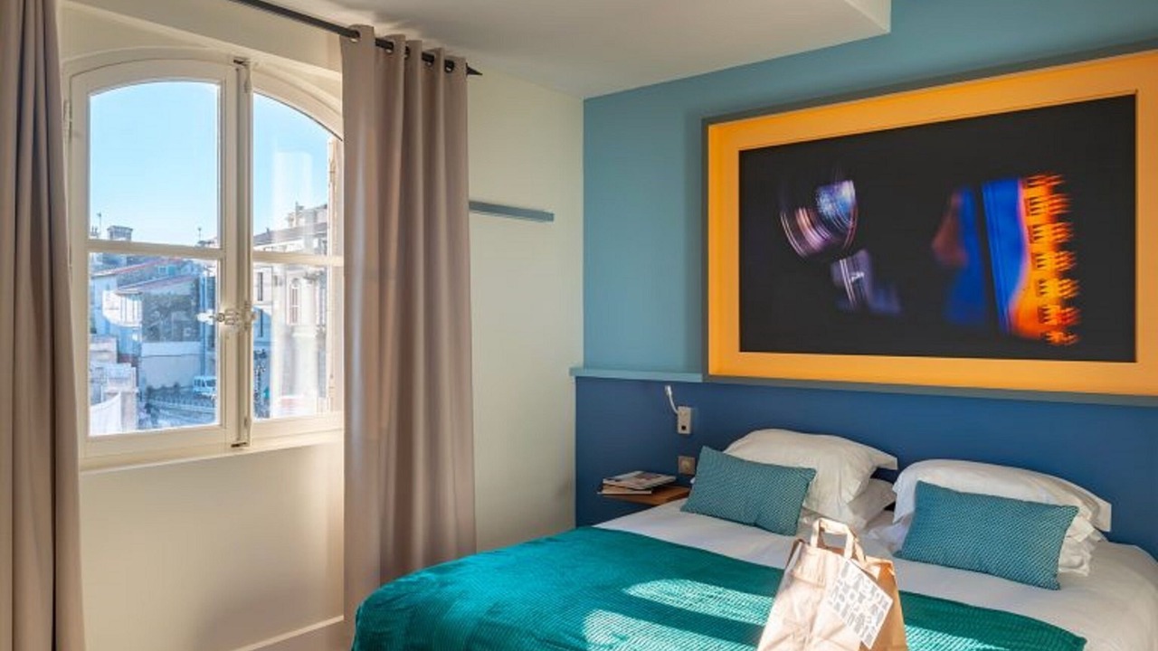 Photo of Bedroom in Arles City Centre