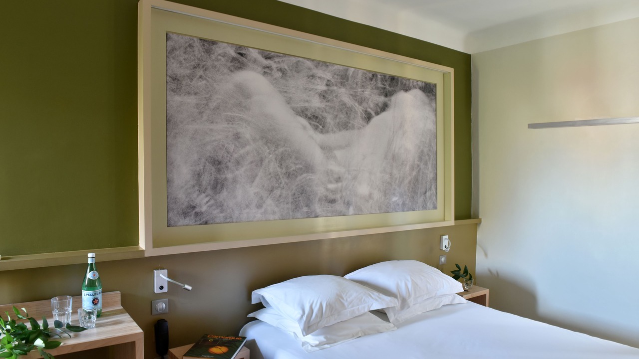 Photo of Bedroom in Arles City Centre