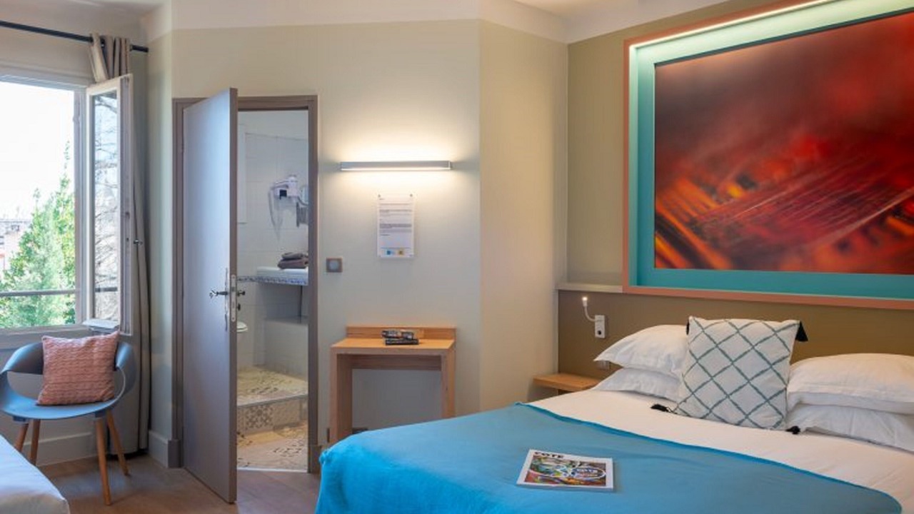 Photo of Bedroom in Arles City Centre