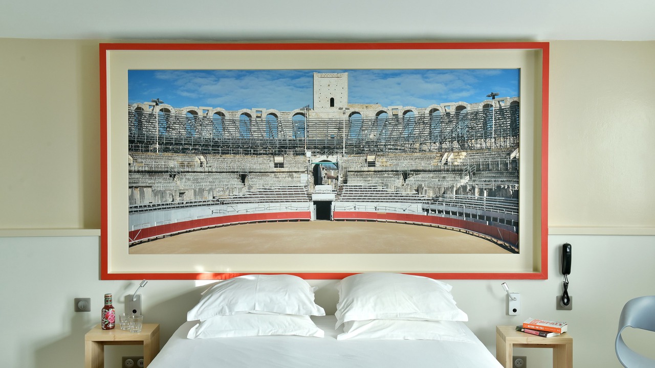 Photo of Bedroom in Arles City Centre