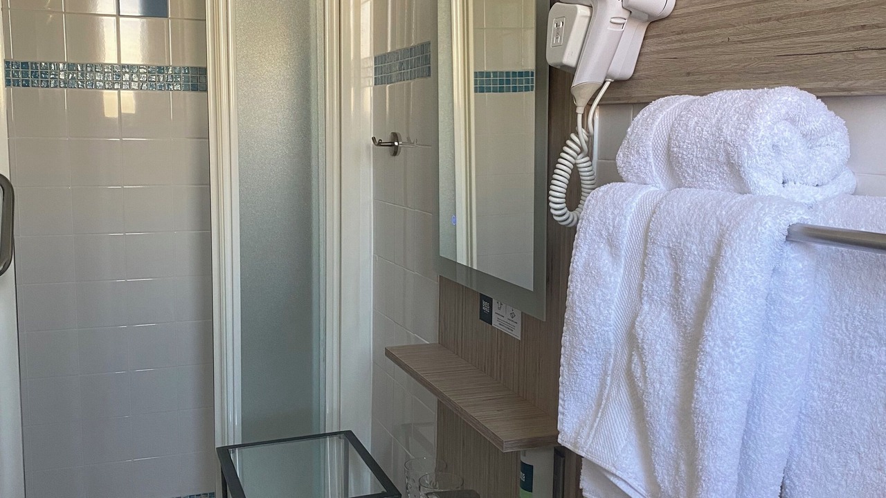 Photo of Bathroom in La Californie