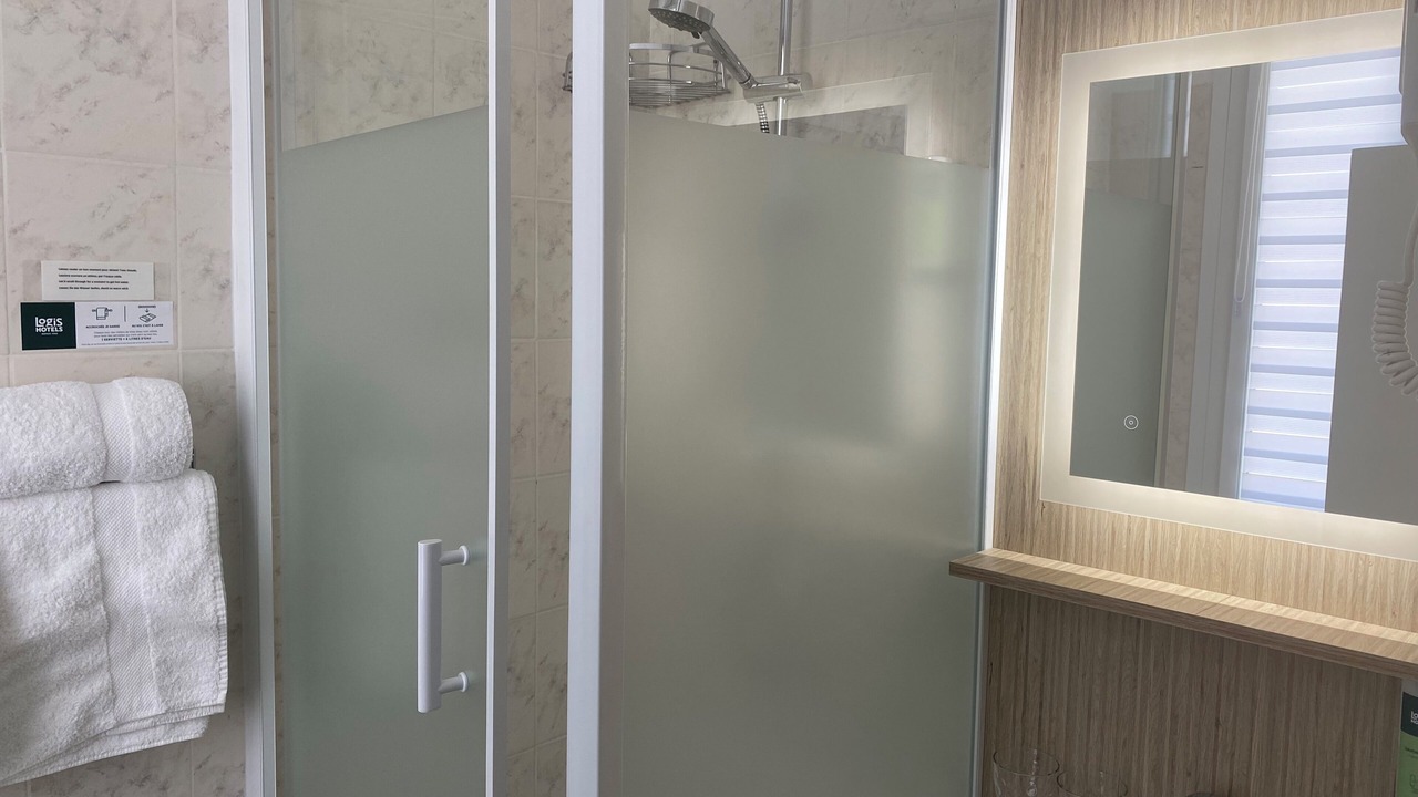 Photo of Bathroom in La Californie