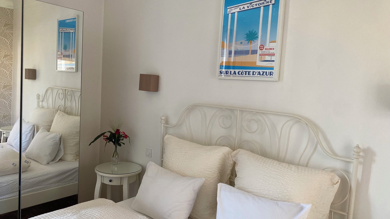 Photo of Bedroom in La Californie