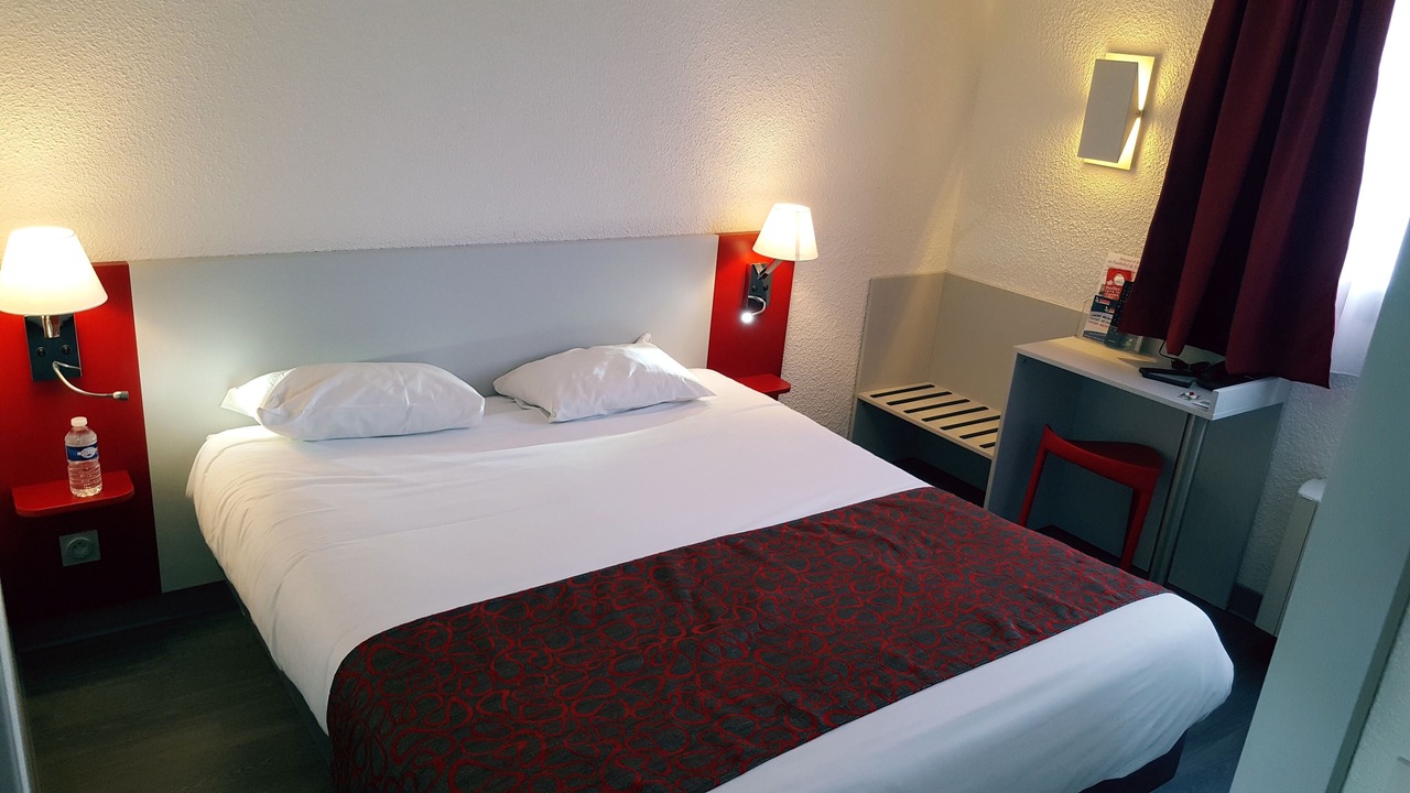 Photo of Bedroom in Semeac
