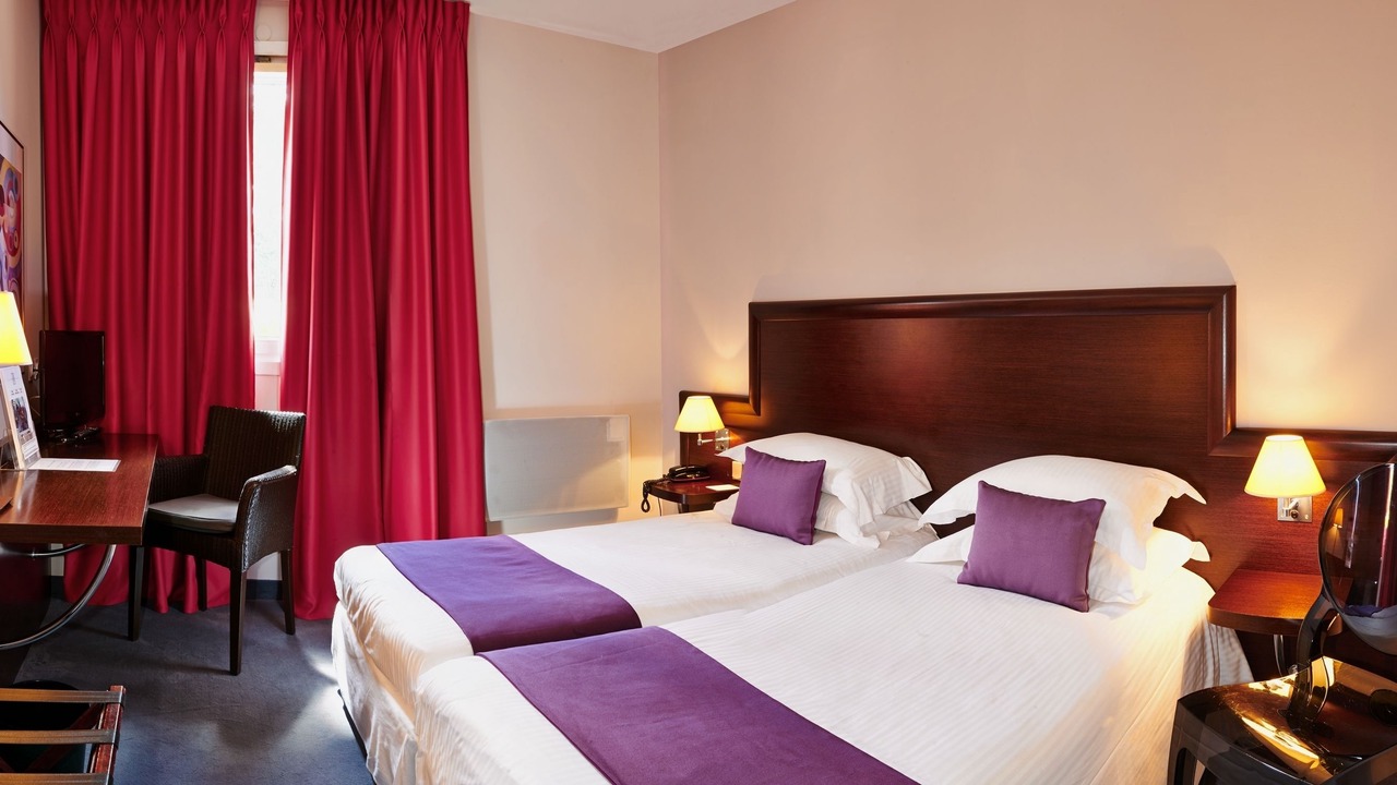 Photo of Bedroom in Obernai