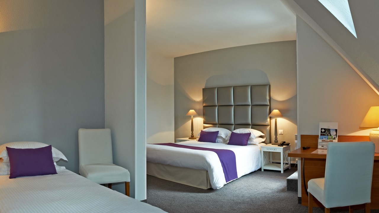 Photo of Bedroom in Obernai