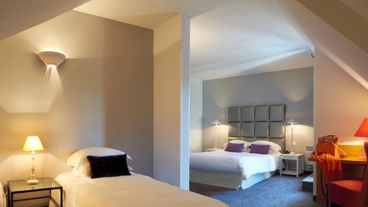 Photo of Bedroom in Obernai