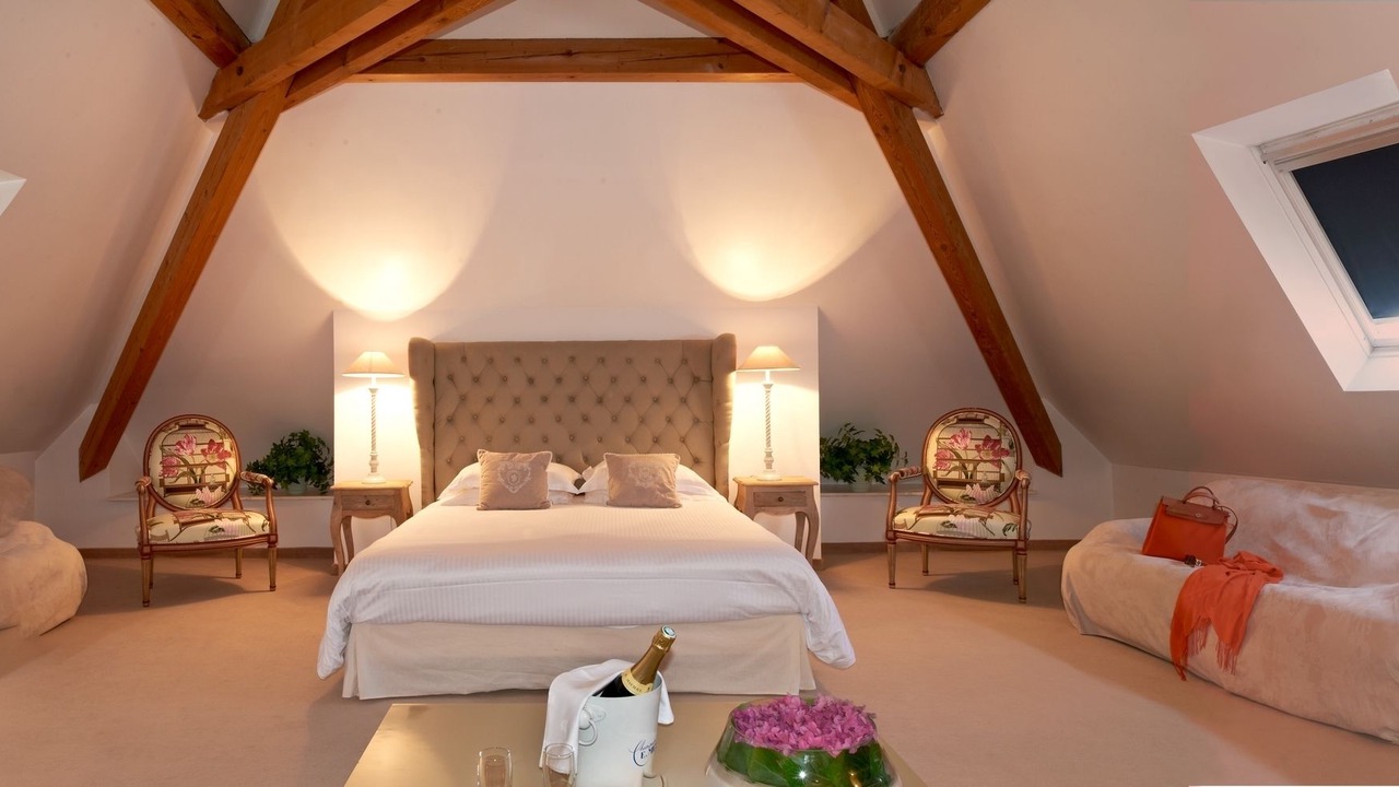 Photo of Bedroom in Obernai