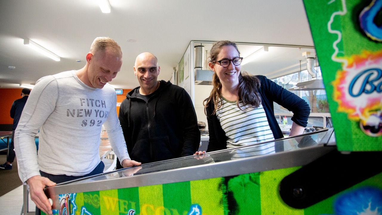 Photo of Others in Newton