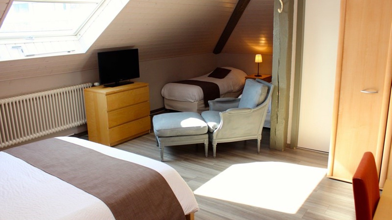 Photo of Bedroom in Lausanne